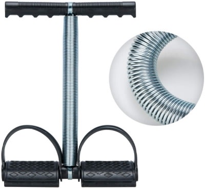 COVVY Elastic Sit Up Pull Rope Spring
