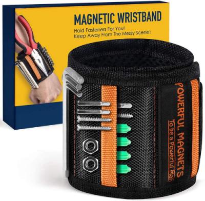 Magnetic wristband