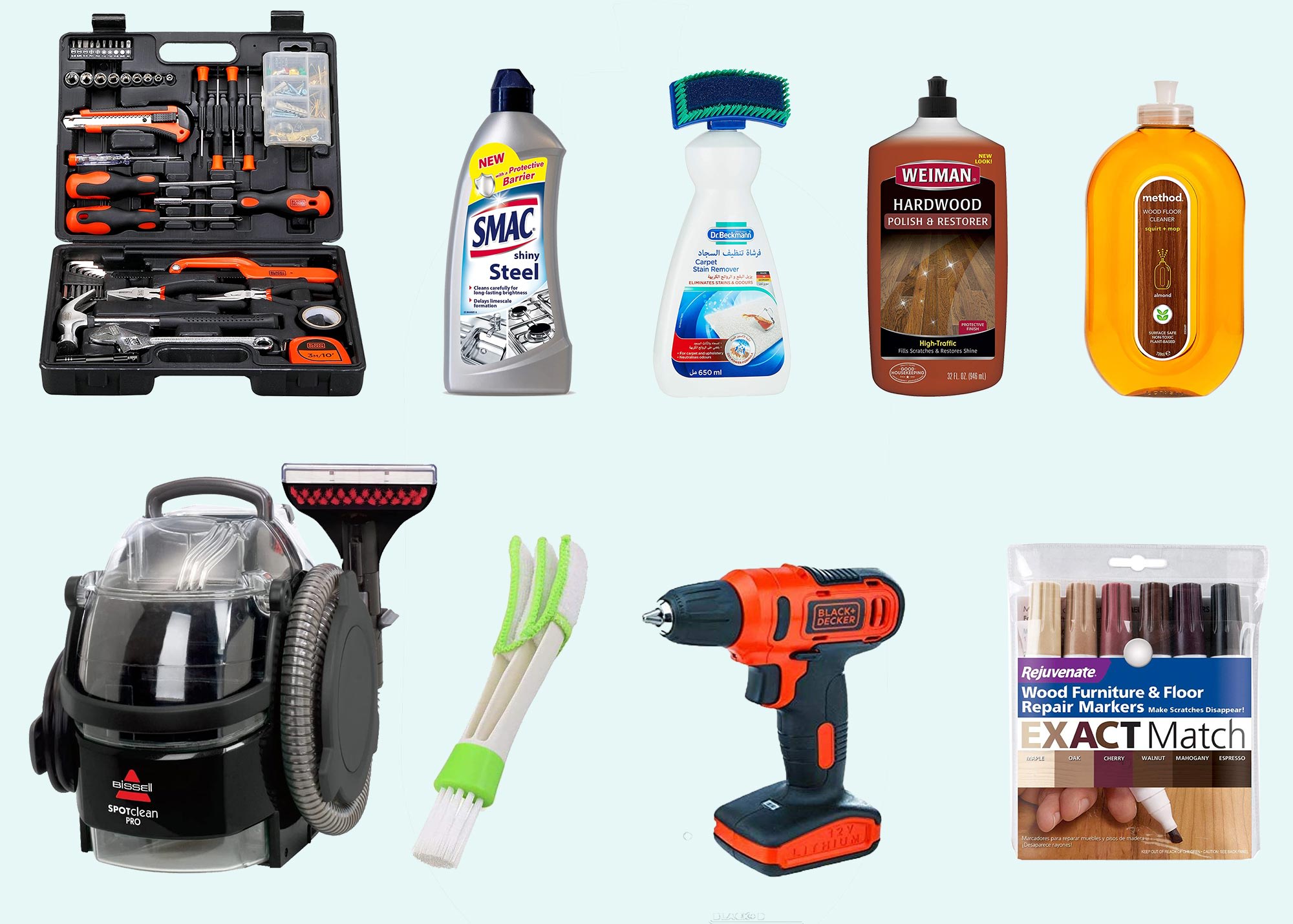 Best-Home-Improvement-Products In UAE