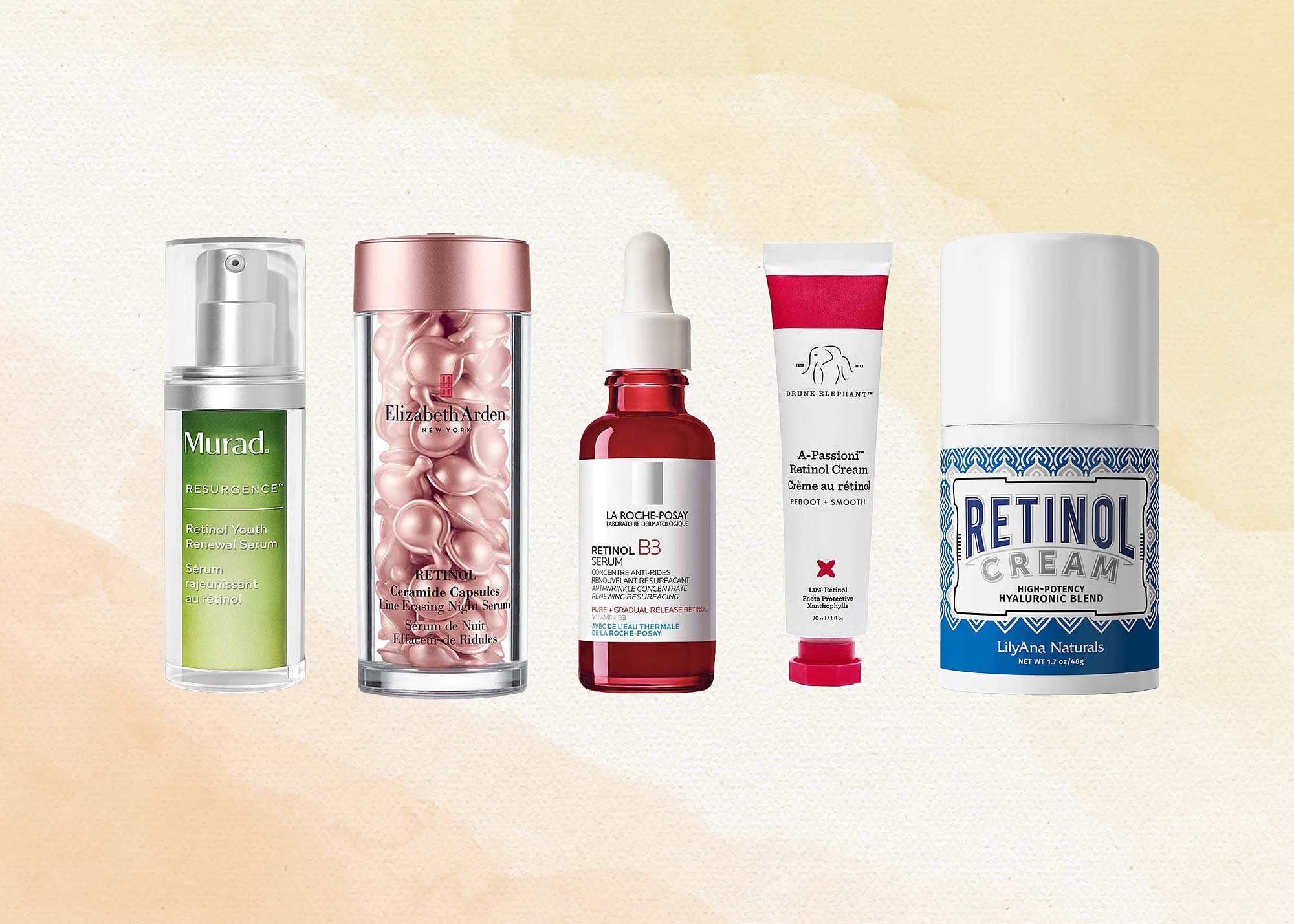 The-Best-Retinol-creams-and-serums-UAE