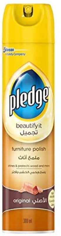 Pledge Original Furniture Polish