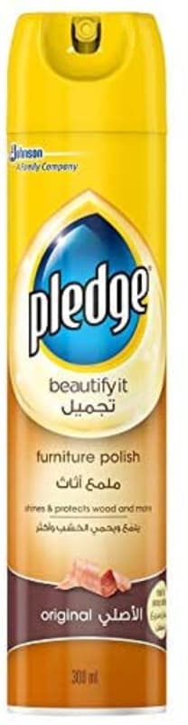 Pledge Original Furniture Polish