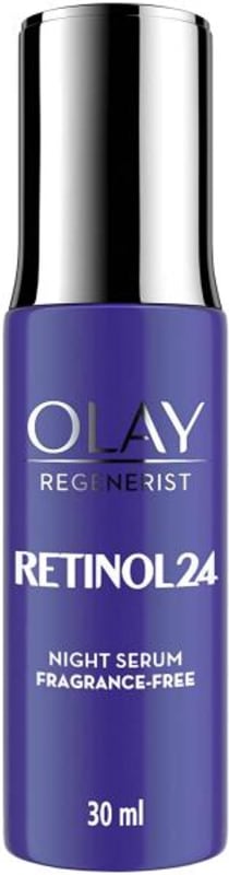 Olay Night Serum: Regenerist Retinol 24
