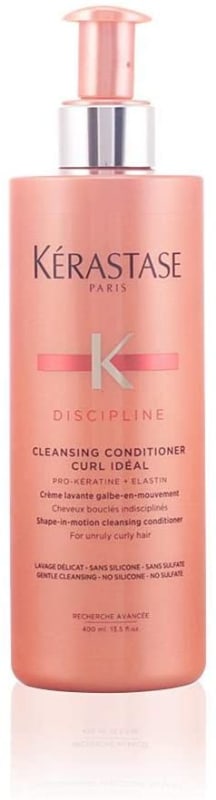 Kerastase Discipline Curl Ideal Cleansing Conditioner