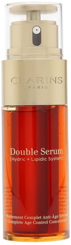 Clarins Double Serum Complete Age Control Concentrate