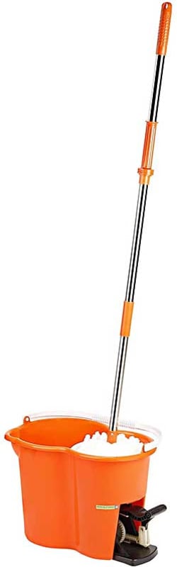 Royalford-Easy-Spin-Mop-and-Bucket-Set