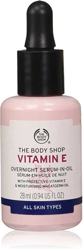 The-Body-Shop-Vitamin-E-Overnight-Serum-In-Oil-Moisturise