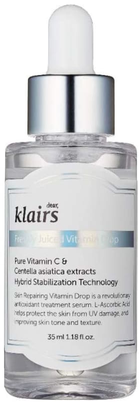 Klairs Freshly Juiced Vitamin Drop serum