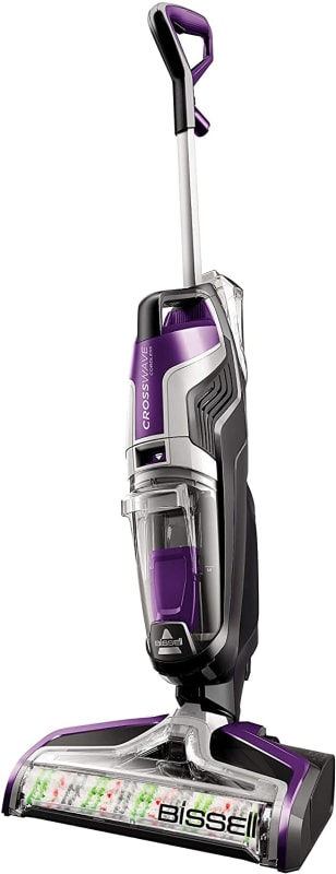 Bissell CrossWave Cordless Pet vacuum cleaner