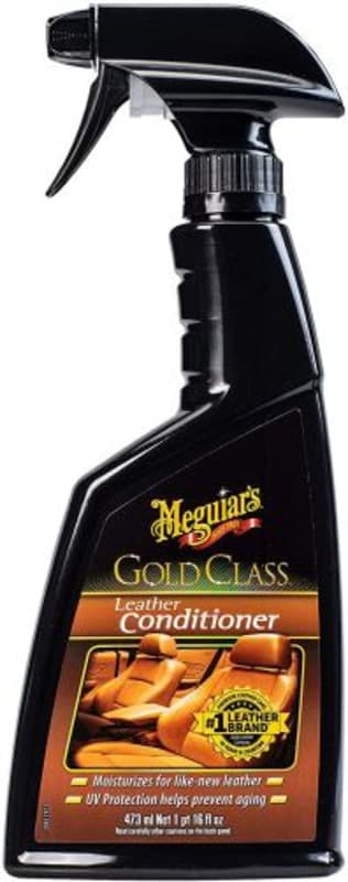 Leather conditioner