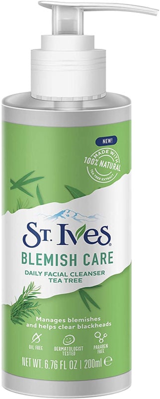 St.Ives Blemish Care