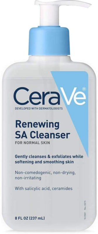 CeraVe Salicylic Acid Cleanser