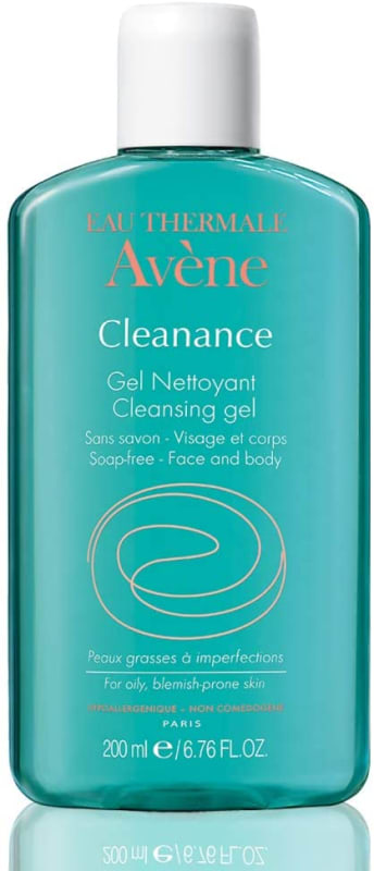 Avène Cleanance Soapless Cleanser Gel