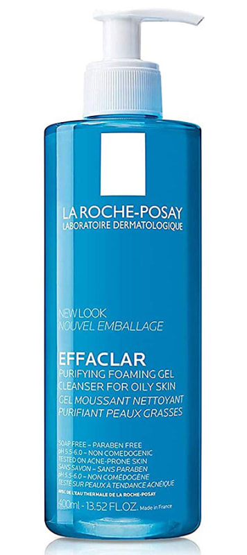 La-Roche-Posay-Effaclar-Purifying-Foaming-Gel