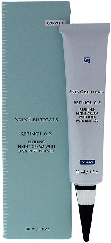 Retinol-0.3-Refining-Night-Cream-by-SkinCeuticals-for-Woman