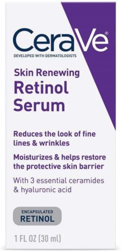 CeraVe Skin Renewing Retinol Serum