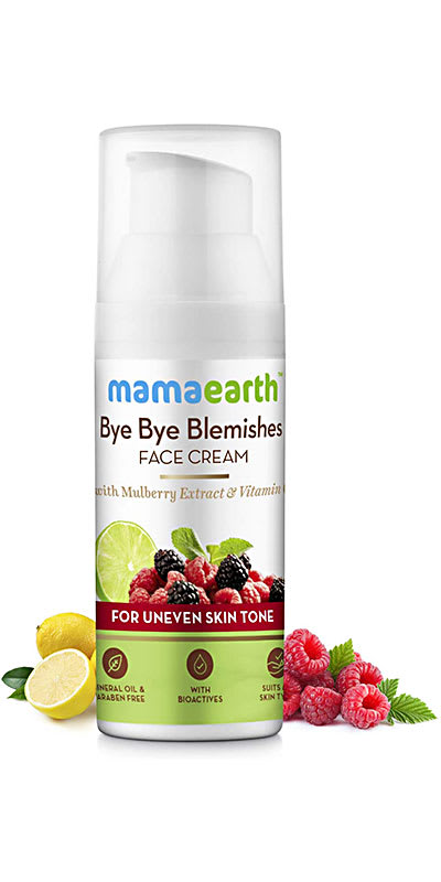 Mamaearth-Bye-Bye-Blemishes-Cream