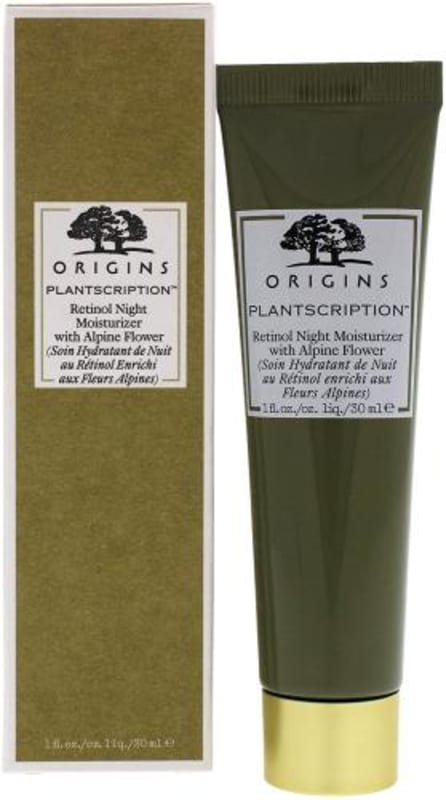 Origins Plantscription Retinol Night Moisturizer
