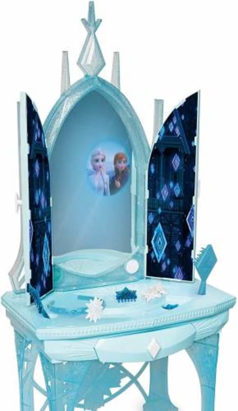 Vanity stand for kids