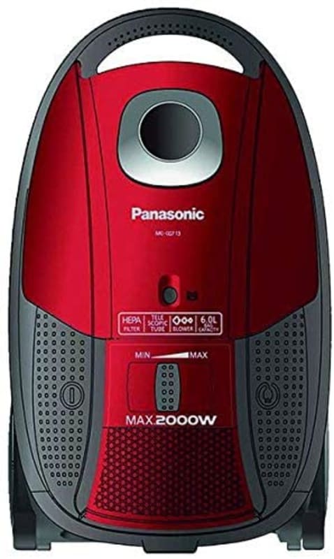 Panasonic Canister Vacuum Cleaner - MC-CG713
