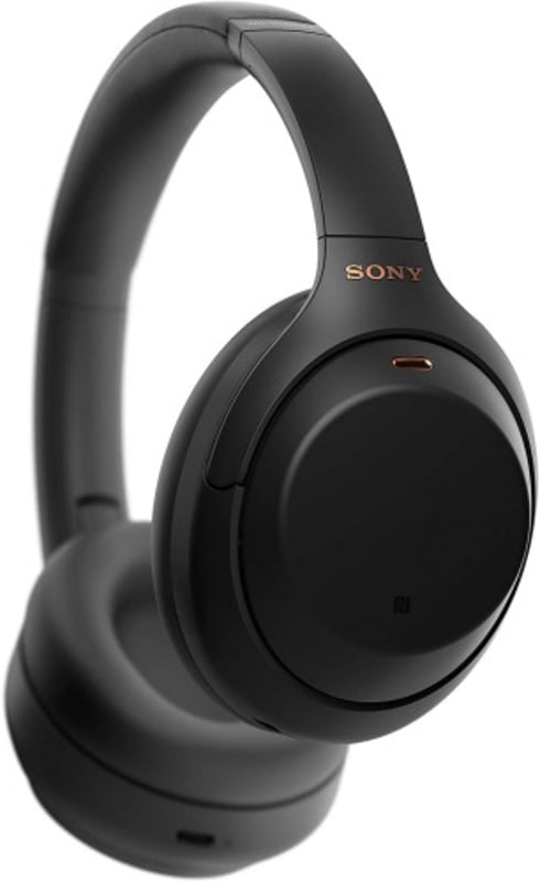 Sony WH-1000XM4 Wireless Noise Cancelling Bluetooth Over-Ear Headphones