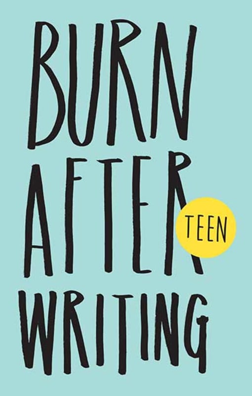 Burn-After-writing