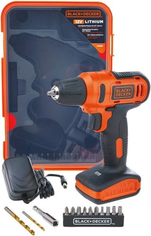 Cordless Drill Driver