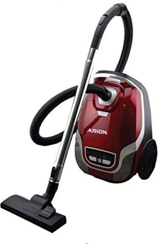 ARION Vacuum Cleaner Bagged