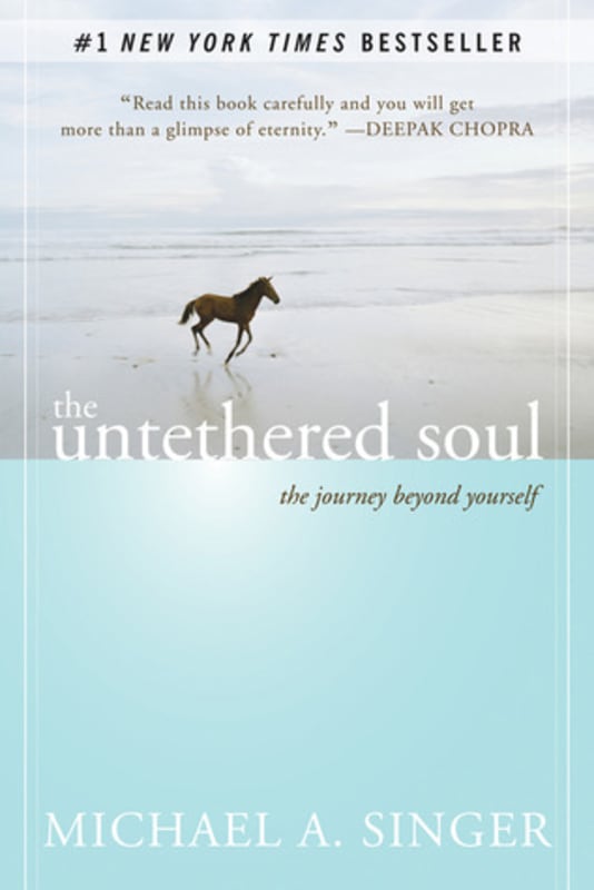Unearthed soul-Michael-A-Singer