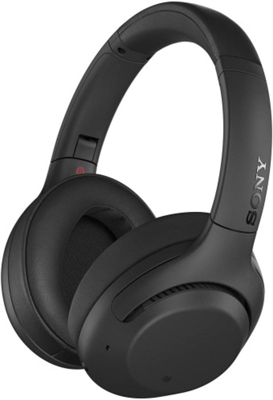 Sony WH-XB900N Wireless Noise-Cancelling Bluetooth Over-Ear Headphones