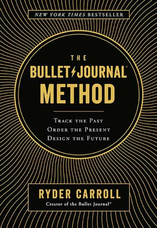 The-bullet-journal-method