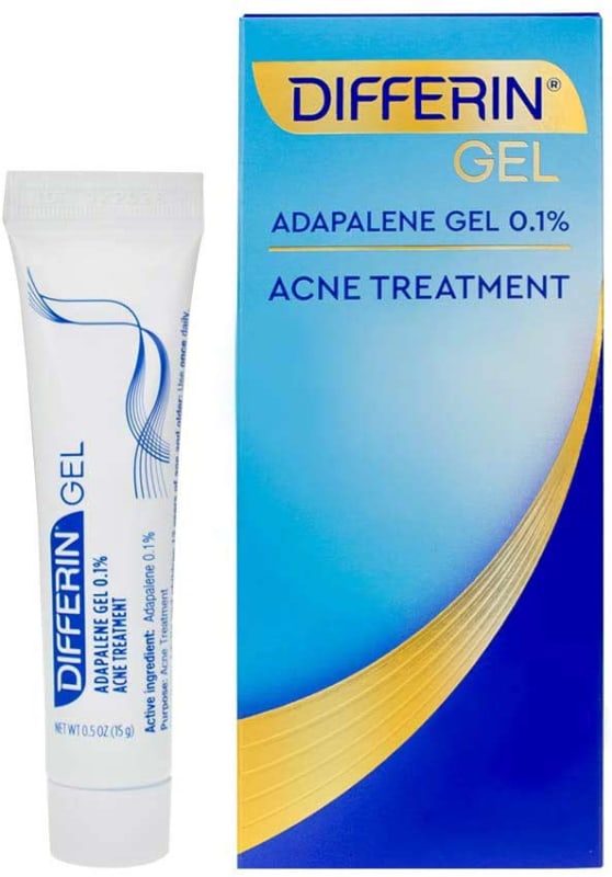 Differin,-Adapalene-Gel-0.1%,-Acne-Treatment