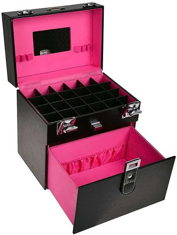 SHANY---Nail-Accessories-Organizer-and-Makeup-Train-Case