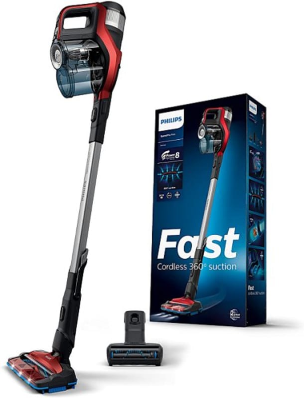Philips Speed ProMax FC6823
