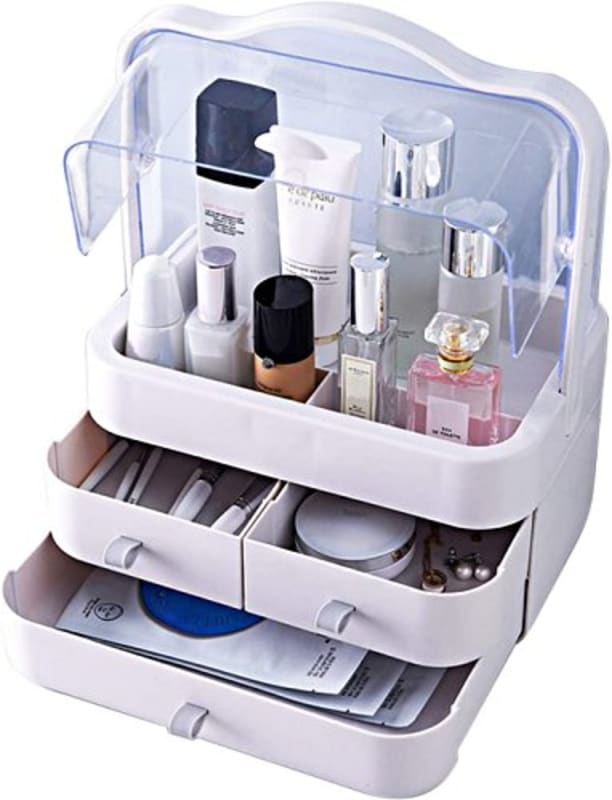 Large Makeup Organizer