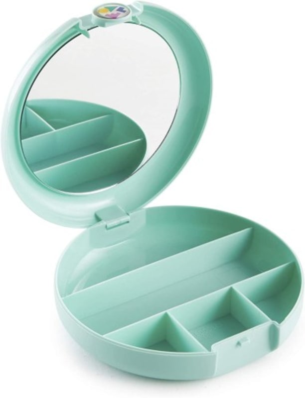 Caboodles Cosmic Cosmetic Retro Compact