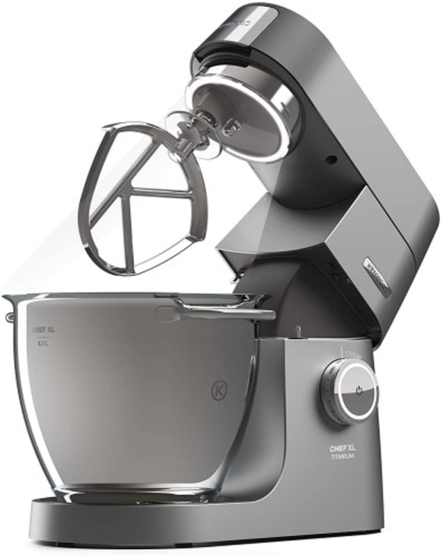 Kenwood Chef Titanium XL Kitchen Machine