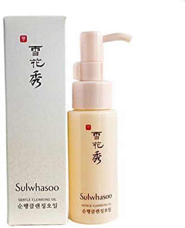 Sulwhasoo-Gentle-cleansing-oil