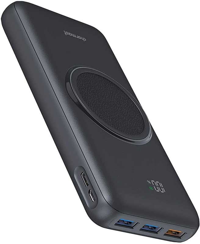Charmast-20000mAh-Wireless-Power-Bank