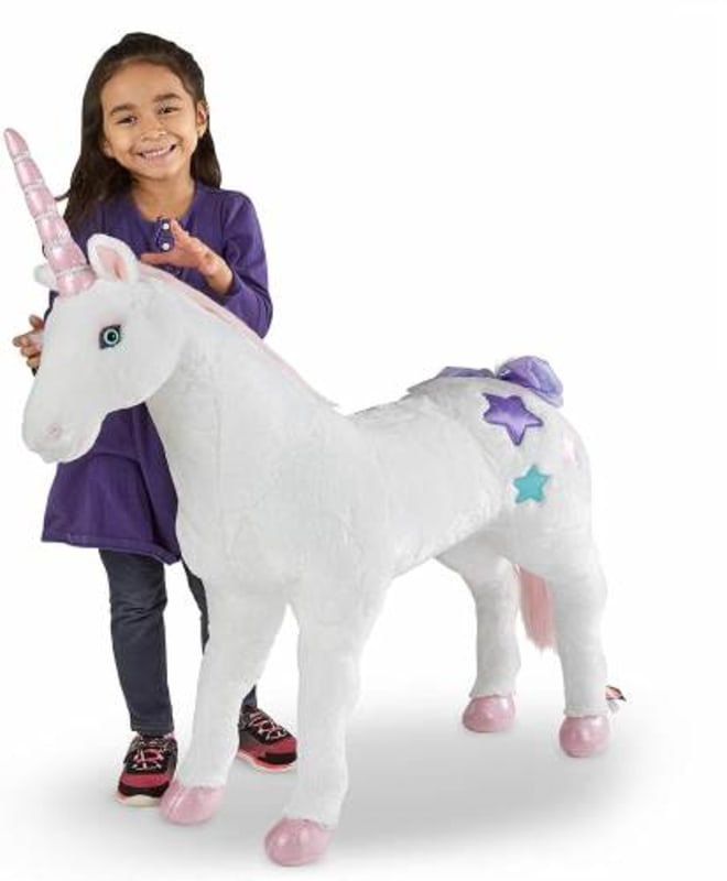 Unicorn Plush