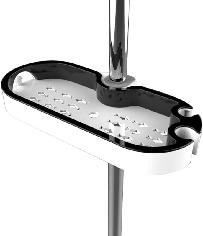 Santo Shower Rail Soap Holder