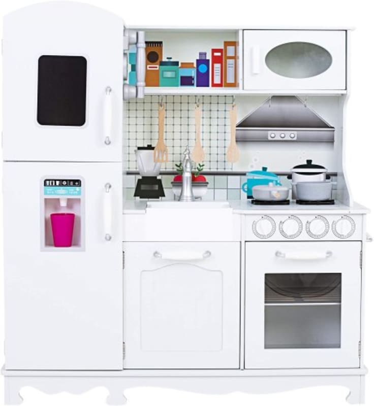 Wooden Kitchen Set