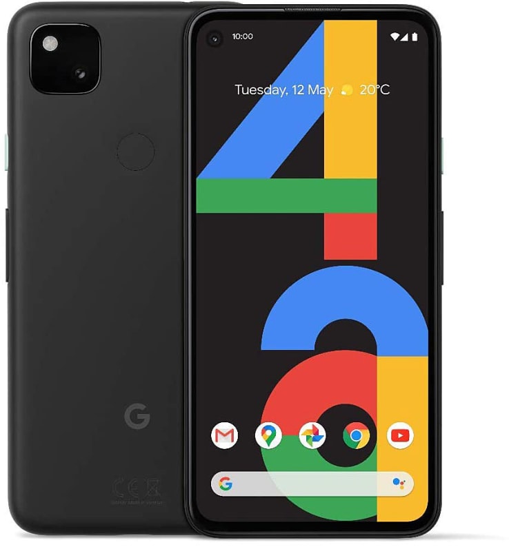 Google-pixel-4a