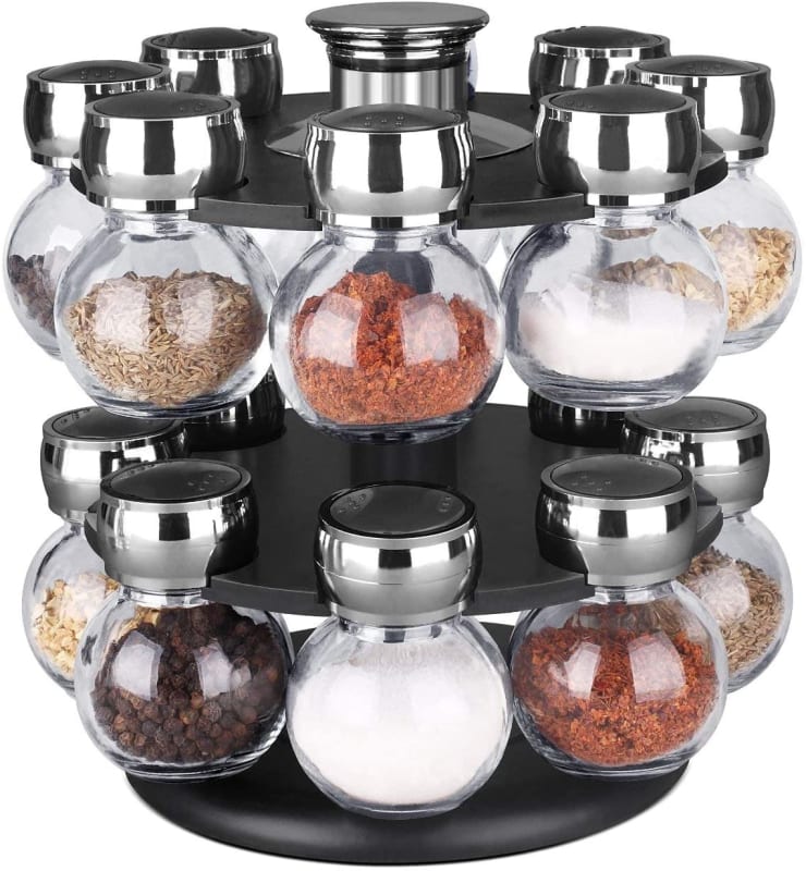 SPICE RACK
