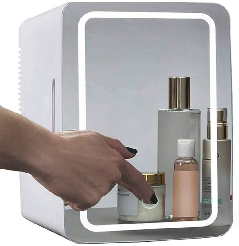 Portable-Cosmetic-Refrigerator