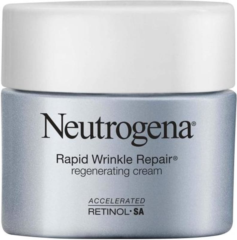 Neutrogena Rapid Wrinkle Repair Regenerating Cream