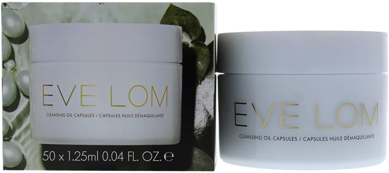 Eve lom cleansing oil capsules