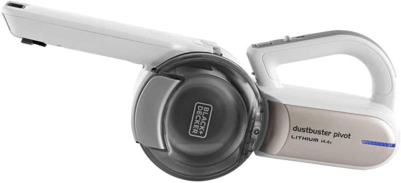Lithium-ion Cordless Pivot Dustbuster
