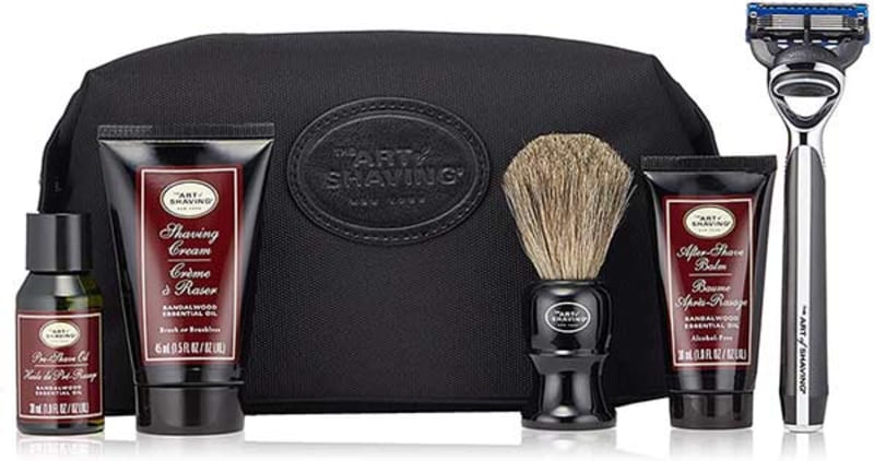 Art-of-shave-kit