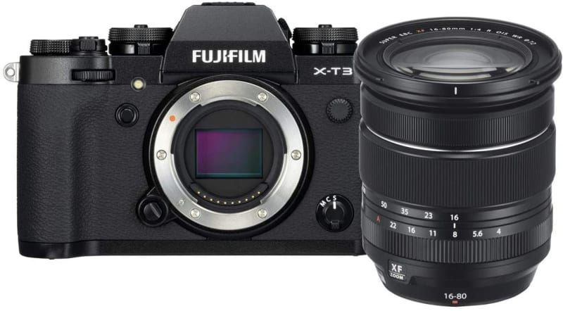 Fujifilm XT3